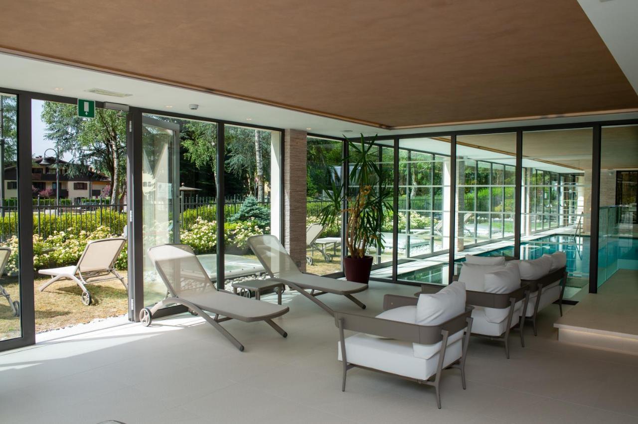 Hotel Europeo Alpine Charme & Wellness Пинцоло Экстерьер фото