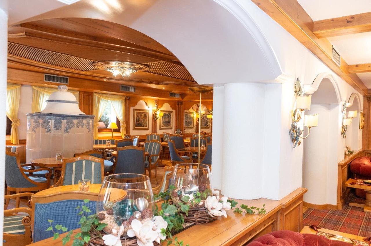 Hotel Europeo Alpine Charme & Wellness Пинцоло Экстерьер фото