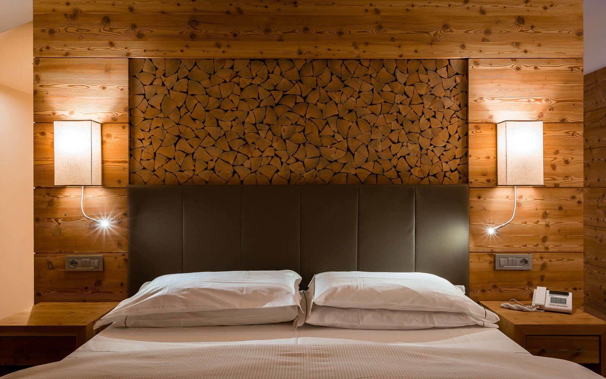 Hotel Europeo Alpine Charme & Wellness Пинцоло Экстерьер фото